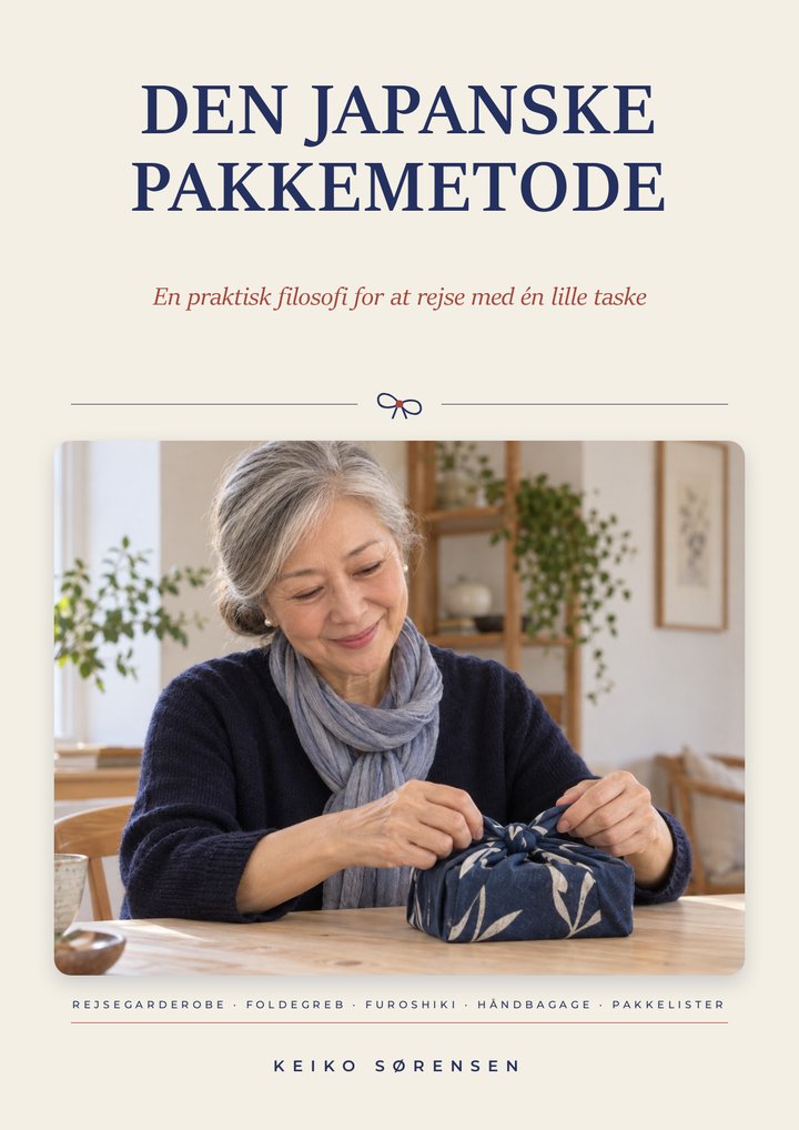 Den japanske pakkemetode